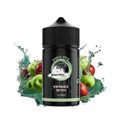 Terror Train Double Apple 25/75ml